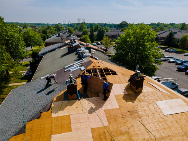 24/7 Emergency Flat Roof Repair experts in Spring Park, MN